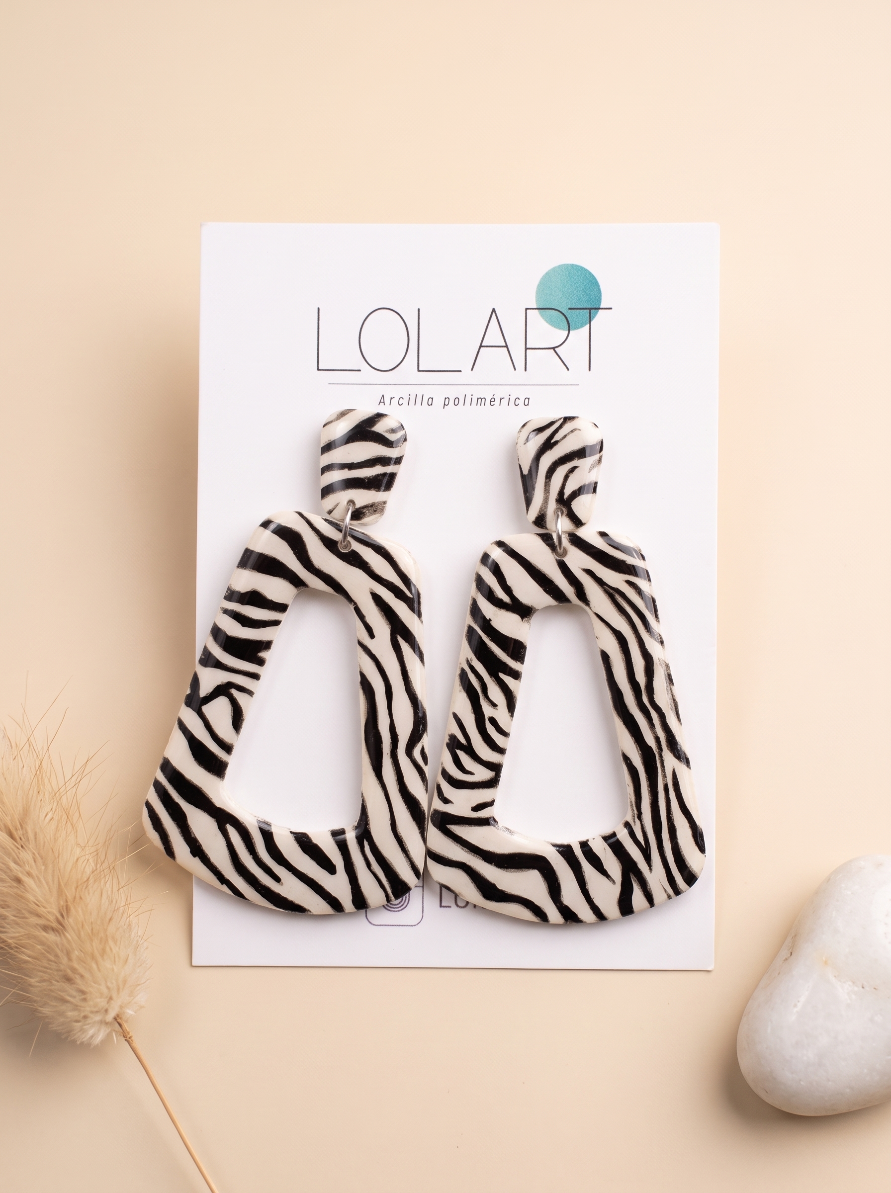 Colgantes Safari Chic