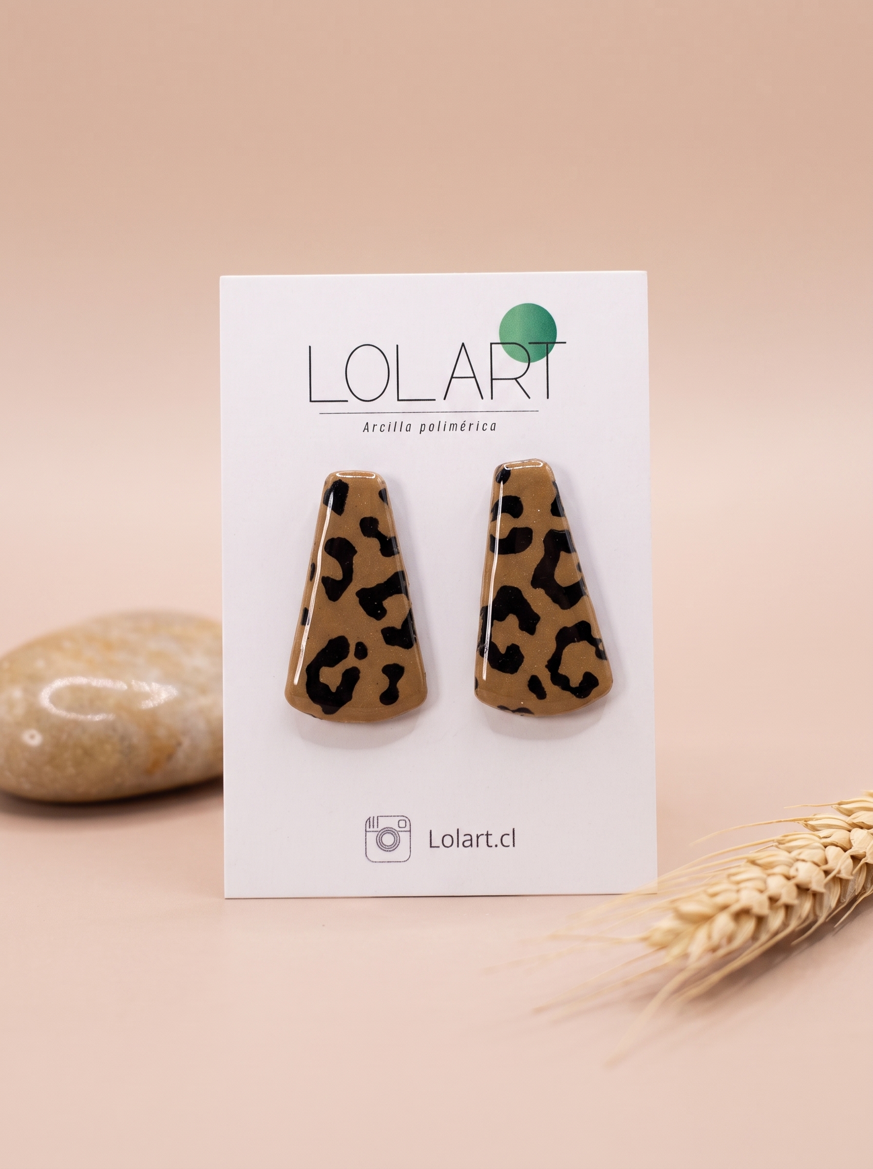 Leopardo Safari Glam
