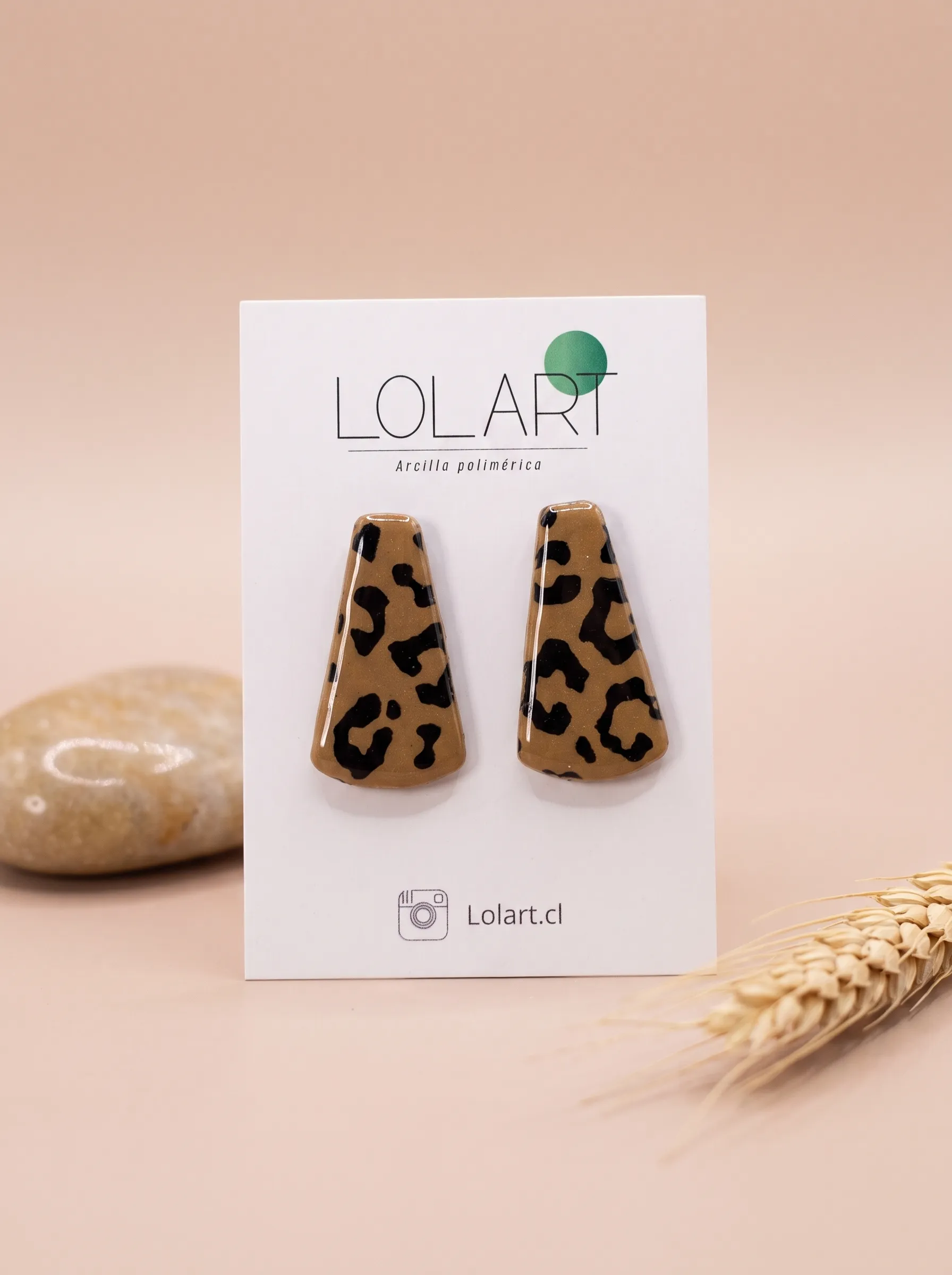 Leopardo Safari Glam